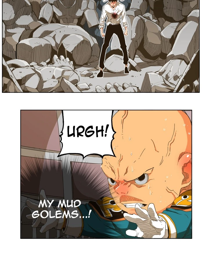 The God of High School Chapter 247 — page 3