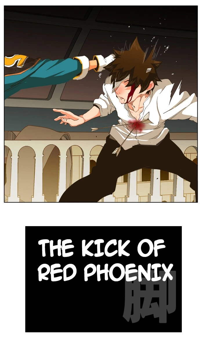 The God of High School Chapter 247 — page 4