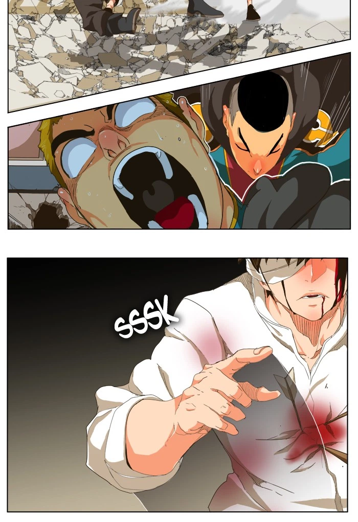 The God of High School Chapter 247 — page 6