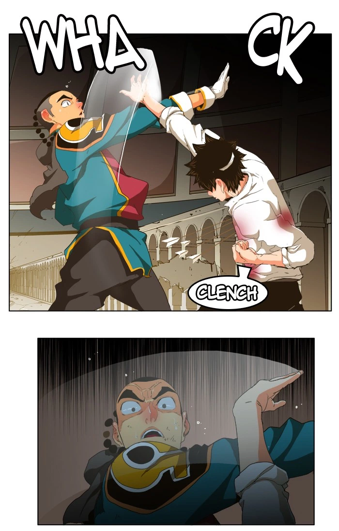 The God of High School Chapter 247 — page 7