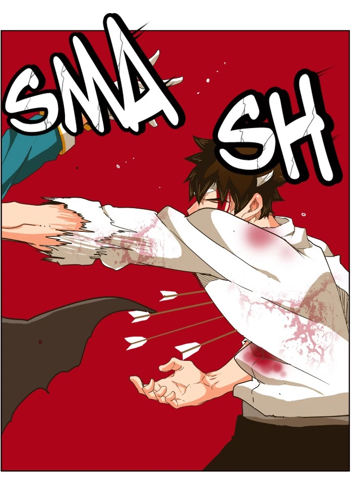 The God of High School Chapter 247 — page 8