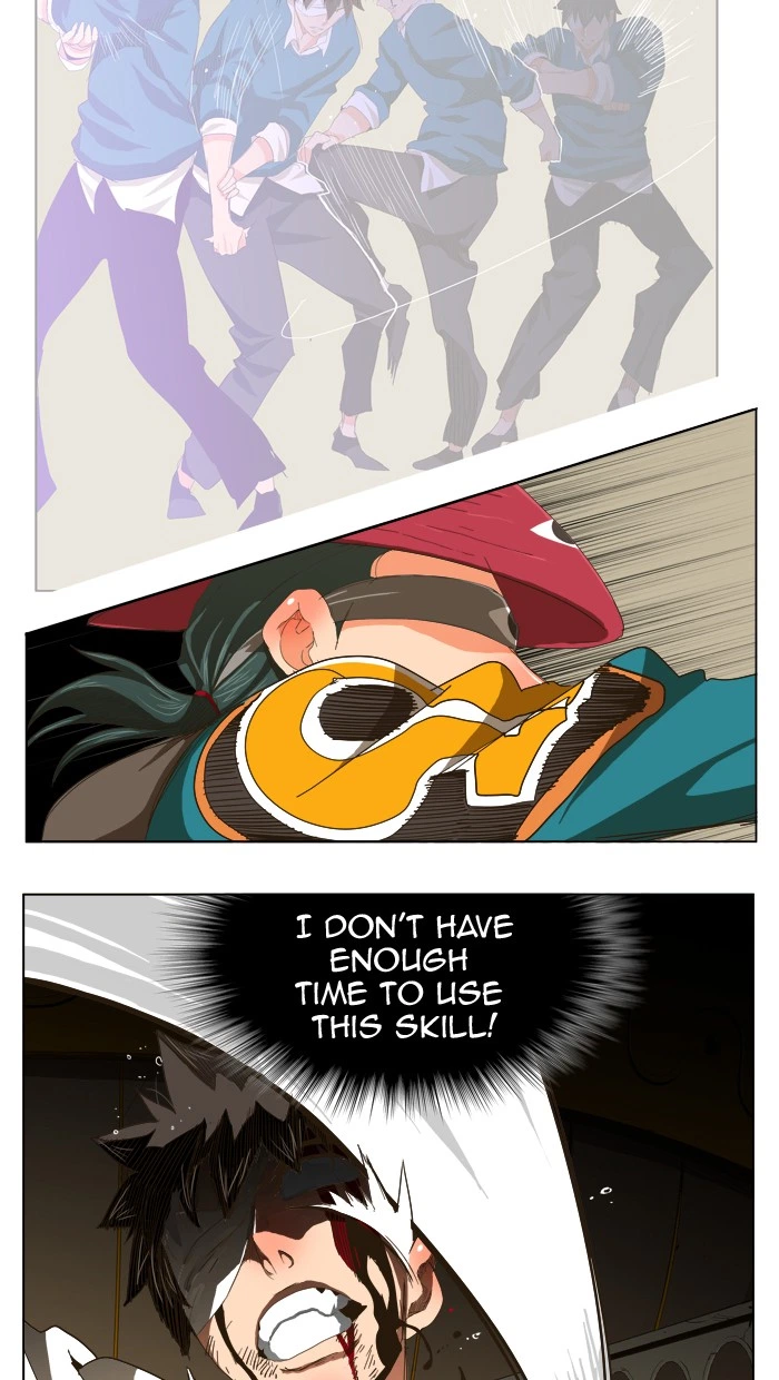 The God of High School Chapter 247 — page 10