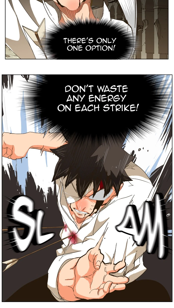 The God of High School Chapter 247 — page 11