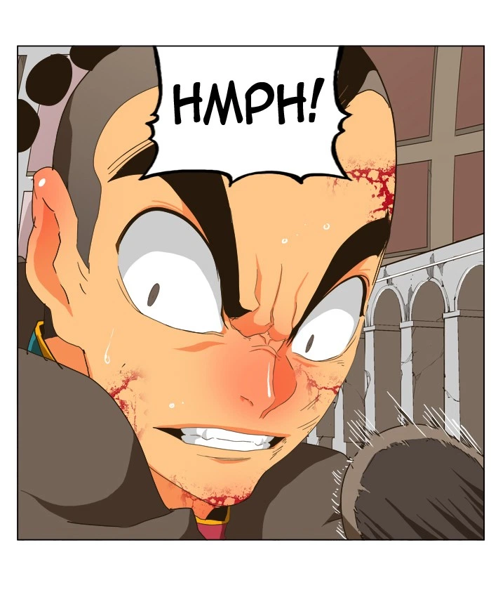 The God of High School Chapter 247 — page 16