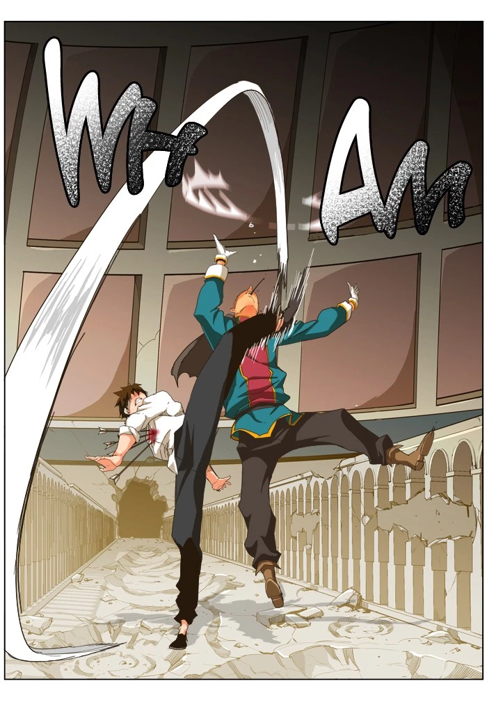 The God of High School Chapter 247 — page 17