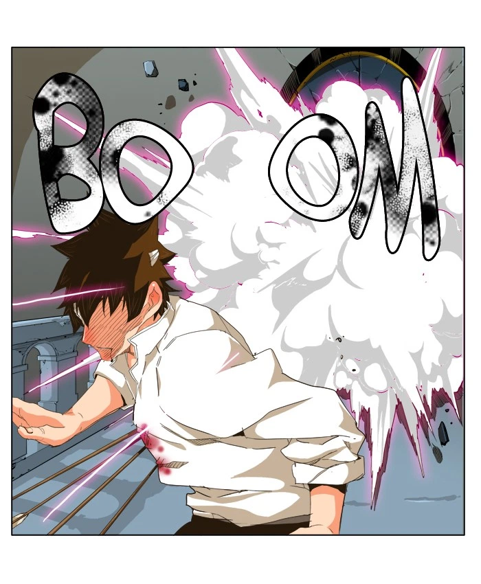 The God of High School Chapter 247 — page 18