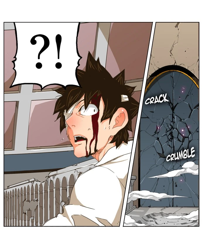 The God of High School Chapter 247 — page 19