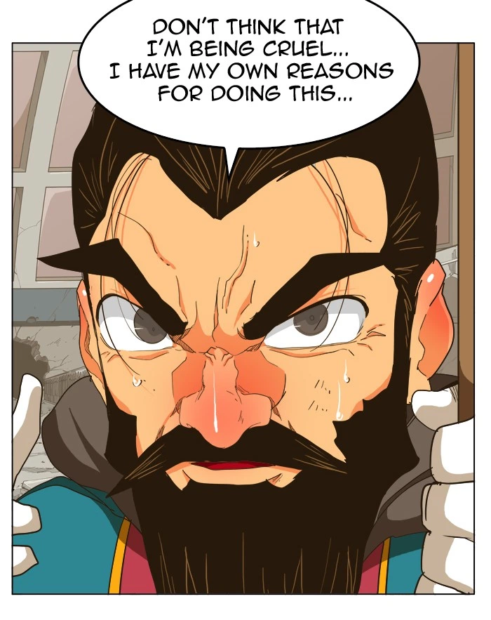 The God of High School Chapter 247 — page 21