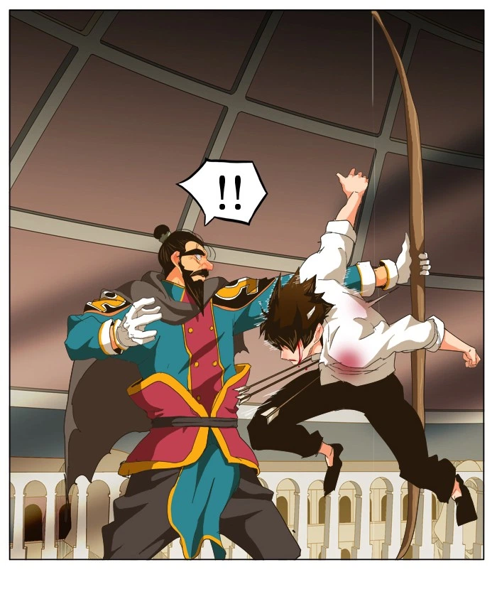 The God of High School Chapter 247 — page 22