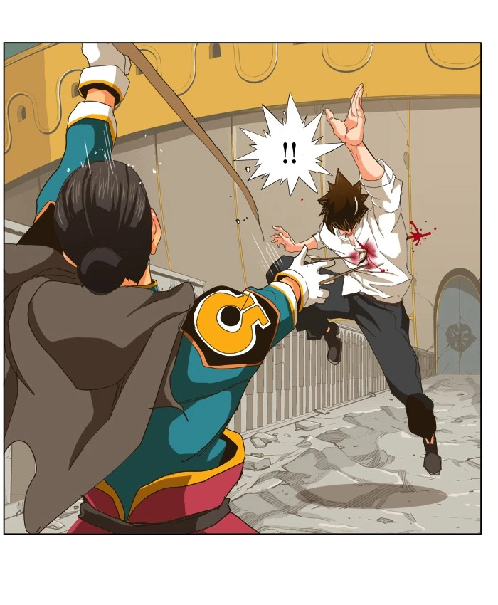 The God of High School Chapter 247 — page 24