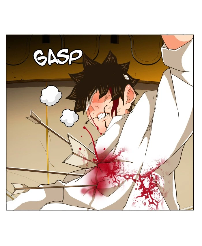 The God of High School Chapter 247 — page 25