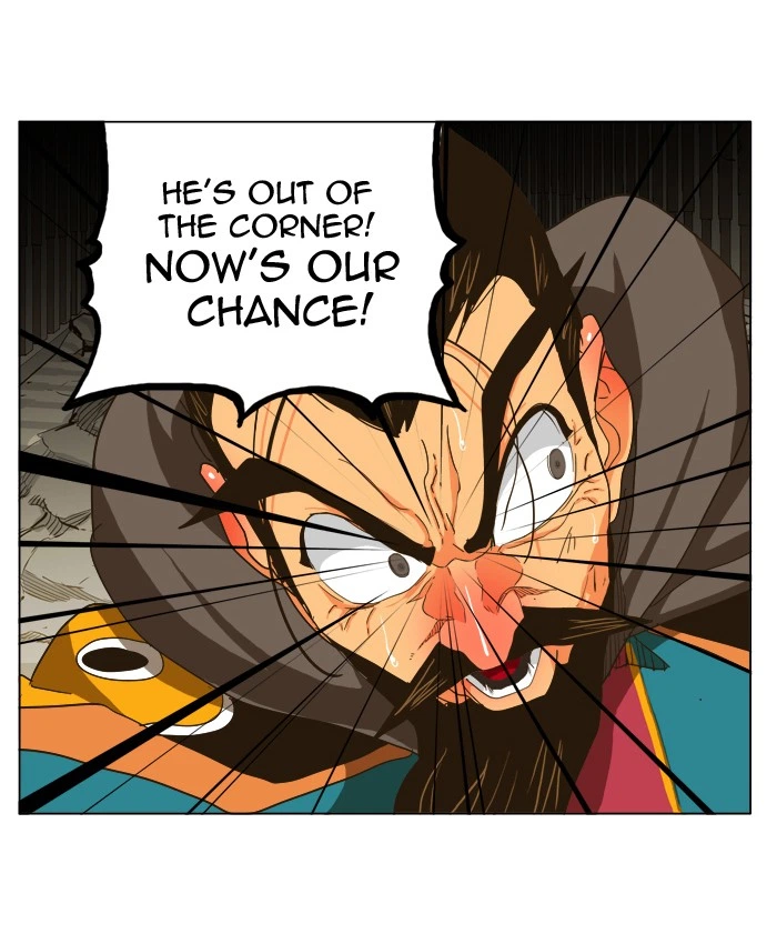 The God of High School Chapter 247 — page 26