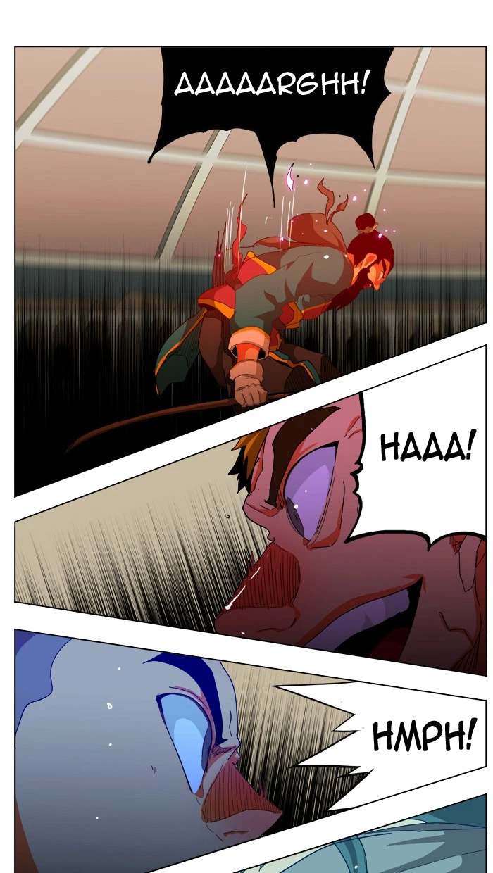 The God of High School Chapter 247 — page 27