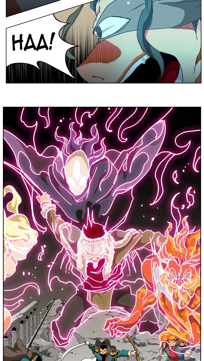 The God of High School Chapter 247 — page 28