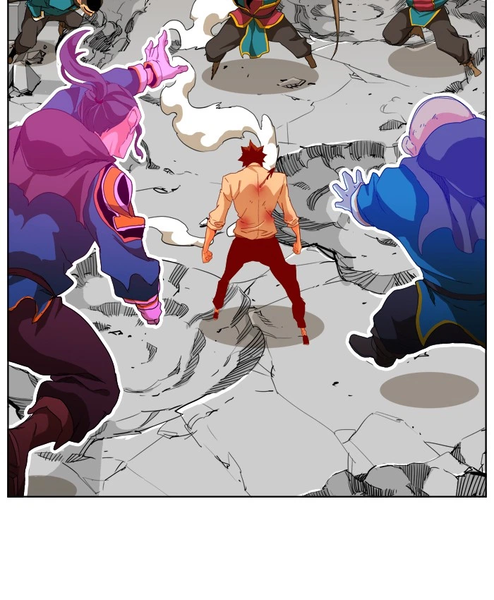 The God of High School Chapter 247 — page 29