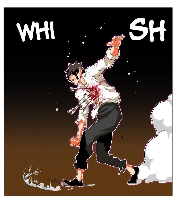 The God of High School Chapter 247 — page 30