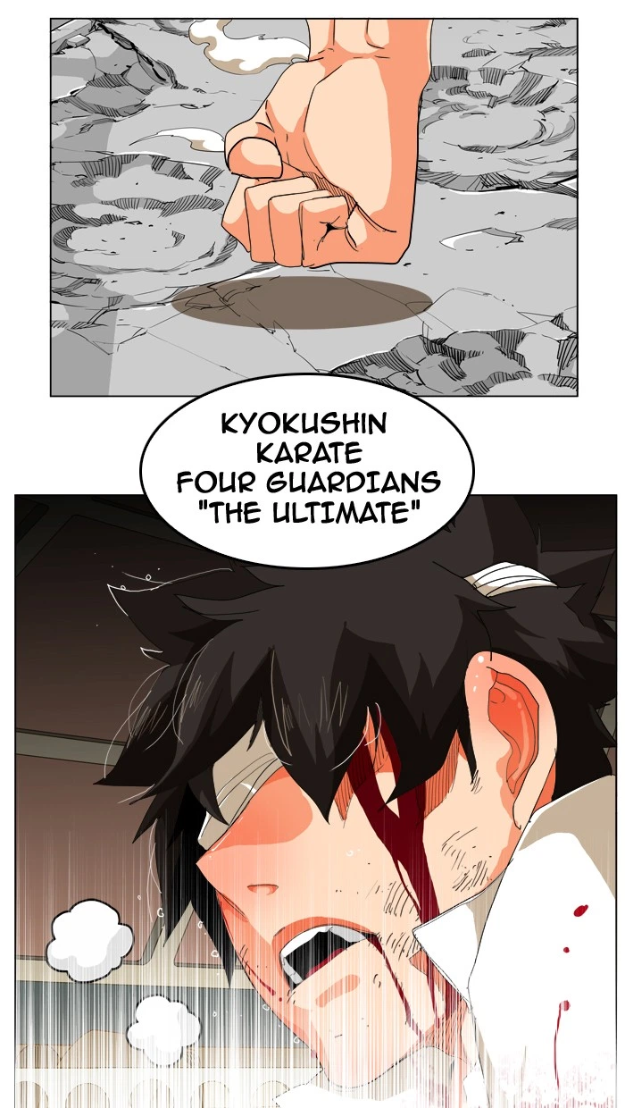 The God of High School Chapter 247 — page 31