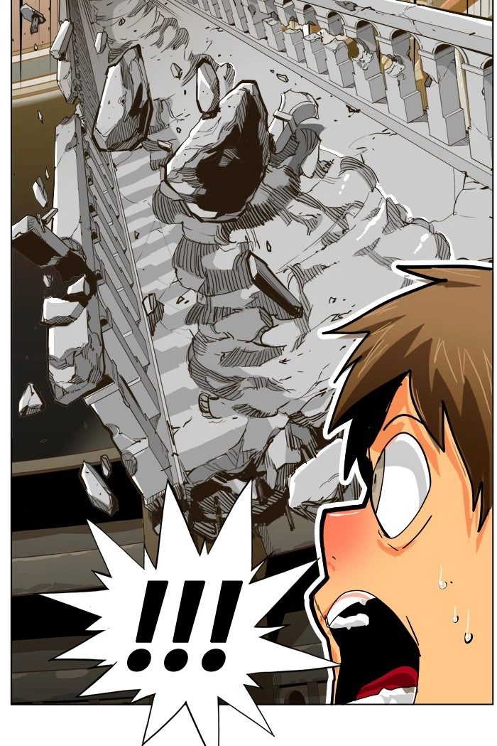 The God of High School Chapter 247 — page 35