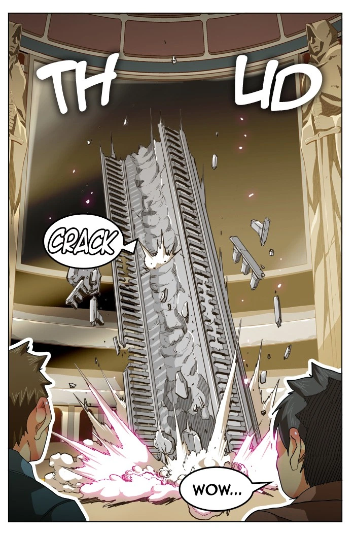 The God of High School Chapter 247 — page 37