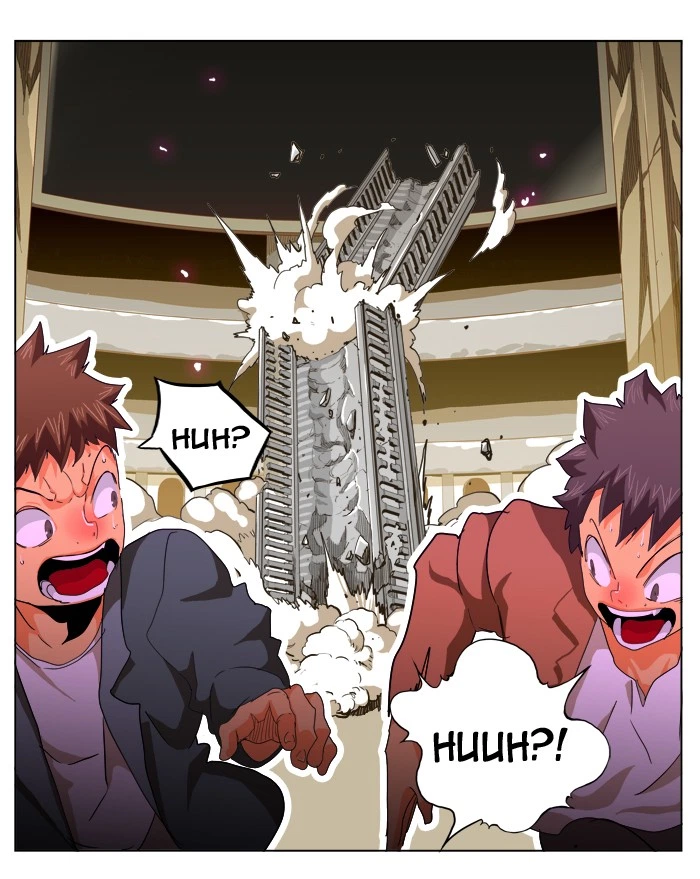 The God of High School Chapter 247 — page 38
