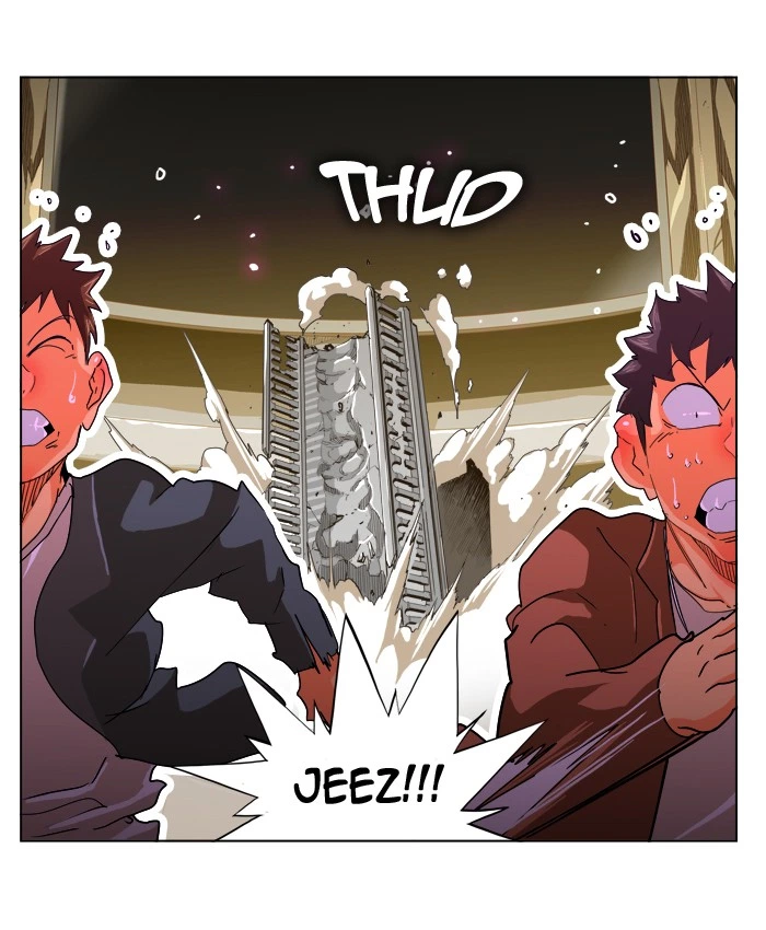 The God of High School Chapter 247 — page 39