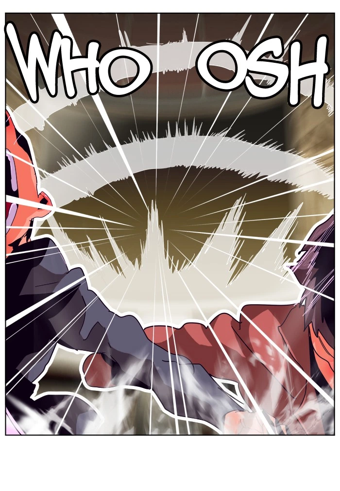 The God of High School Chapter 247 — page 40