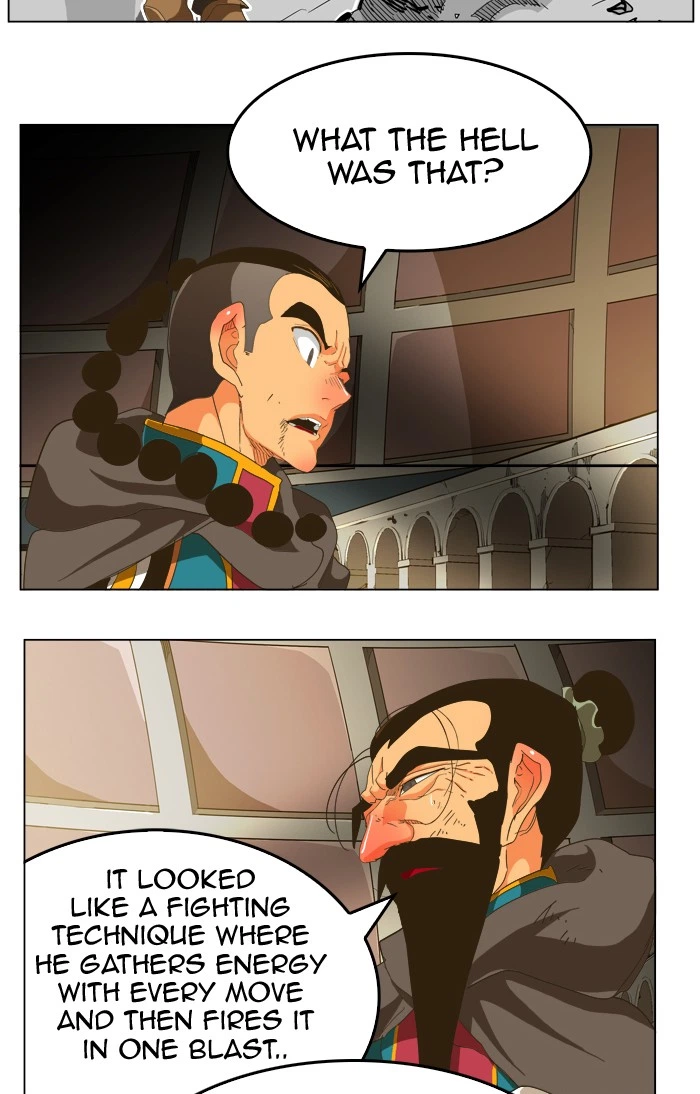 The God of High School Chapter 247 — page 43