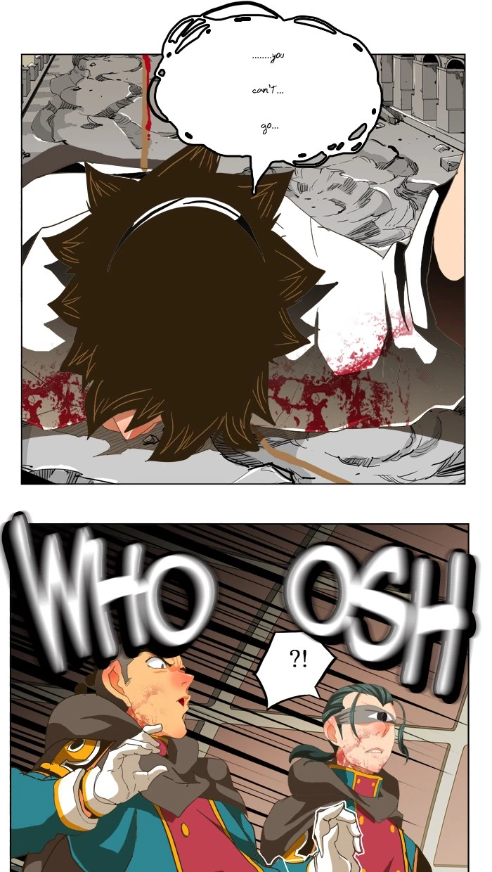 The God of High School Chapter 247 — page 47