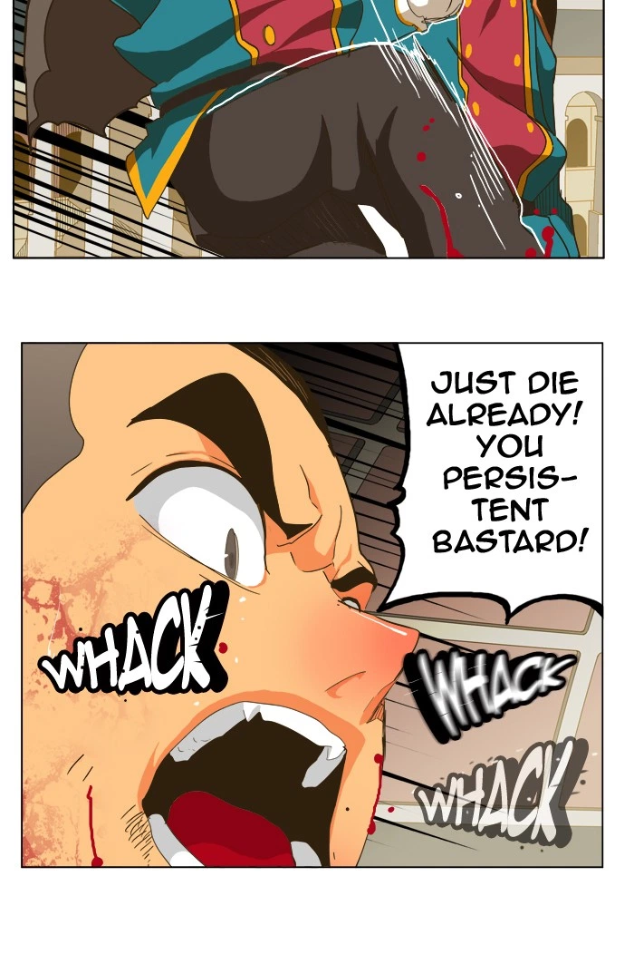 The God of High School Chapter 247 — page 48