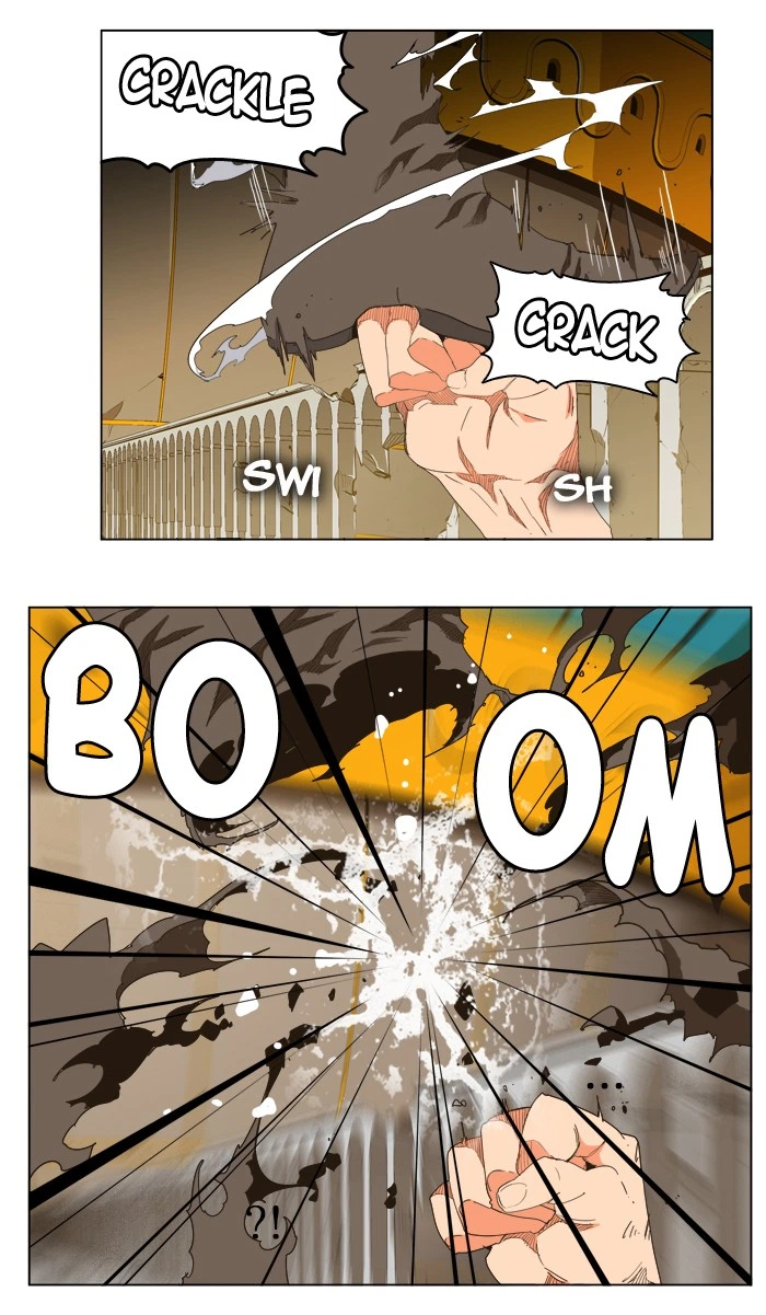 The God of High School Chapter 247 — page 51