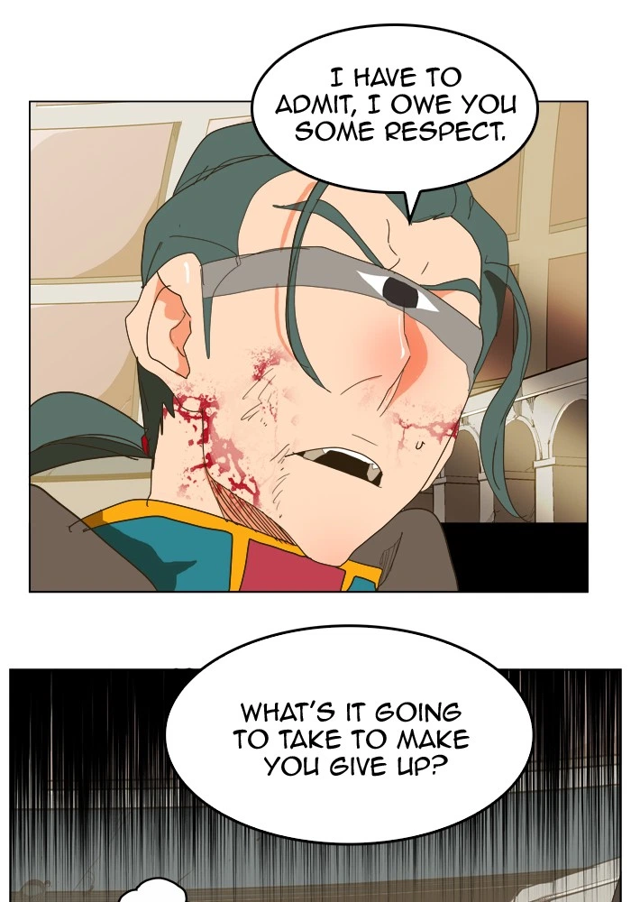 The God of High School Chapter 247 — page 53