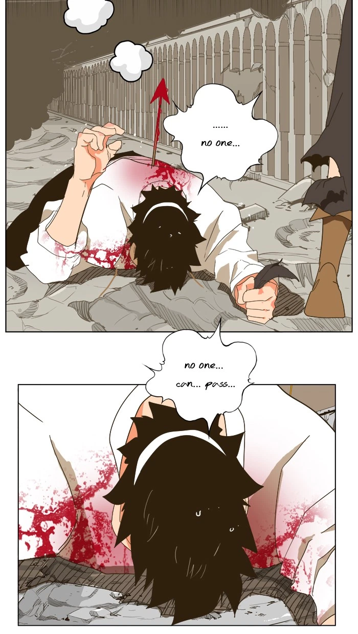 The God of High School Chapter 247 — page 54