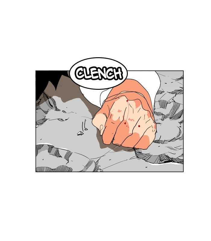 The God of High School Chapter 247 — page 57