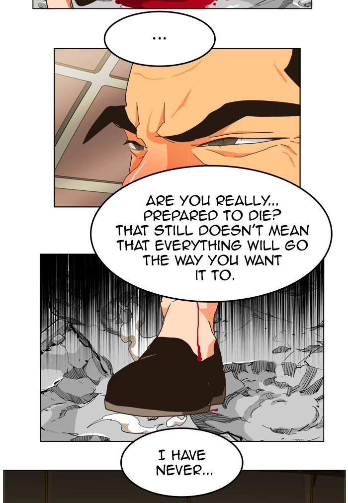 The God of High School Chapter 247 — page 60
