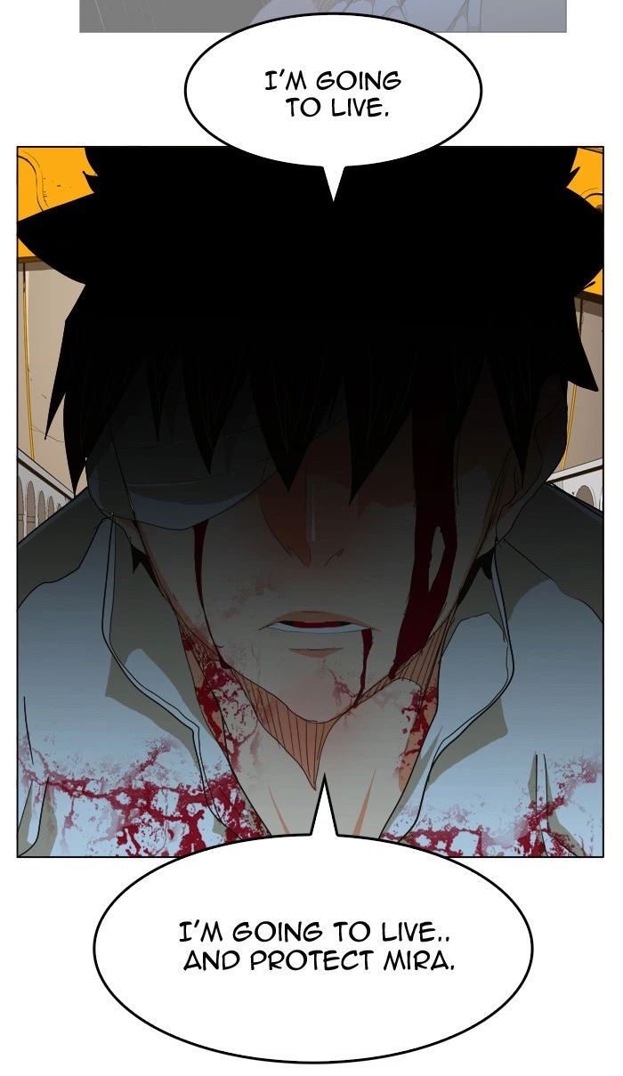The God of High School Chapter 247 — page 63