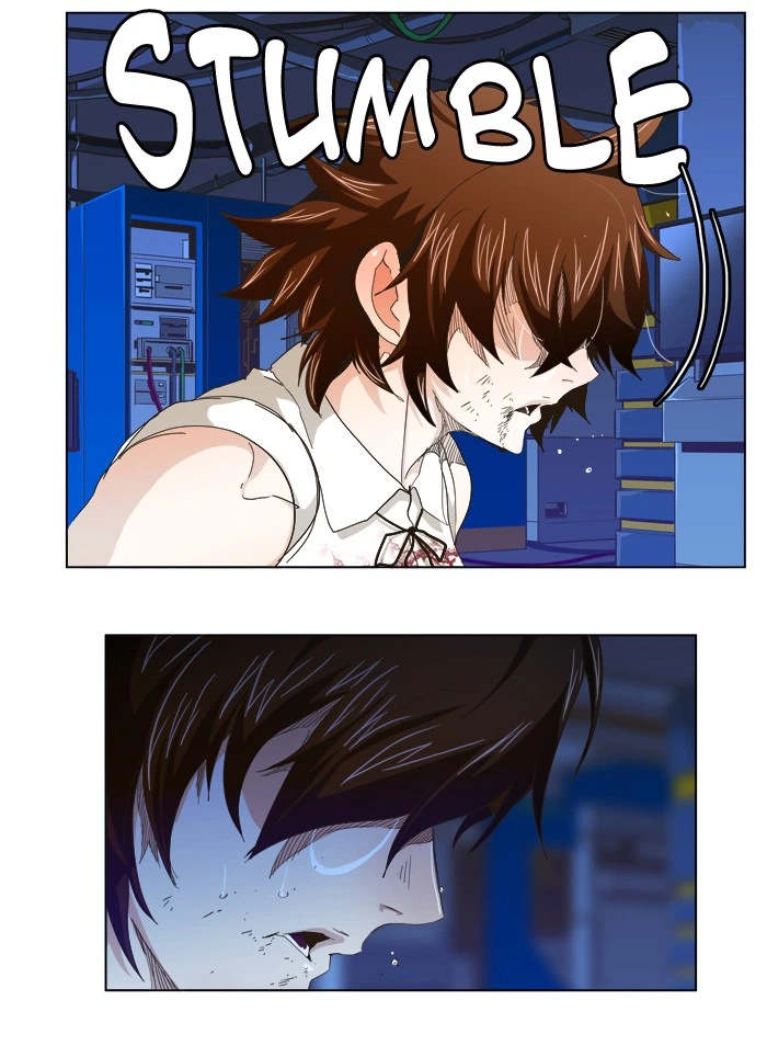 The God of High School Chapter 248 — page 3