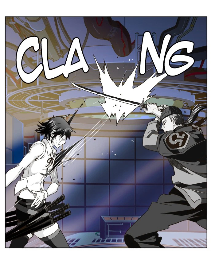 The God of High School Chapter 248 — page 6