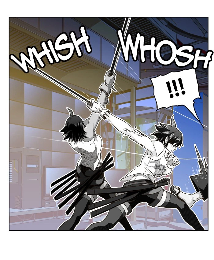 The God of High School Chapter 248 — page 10