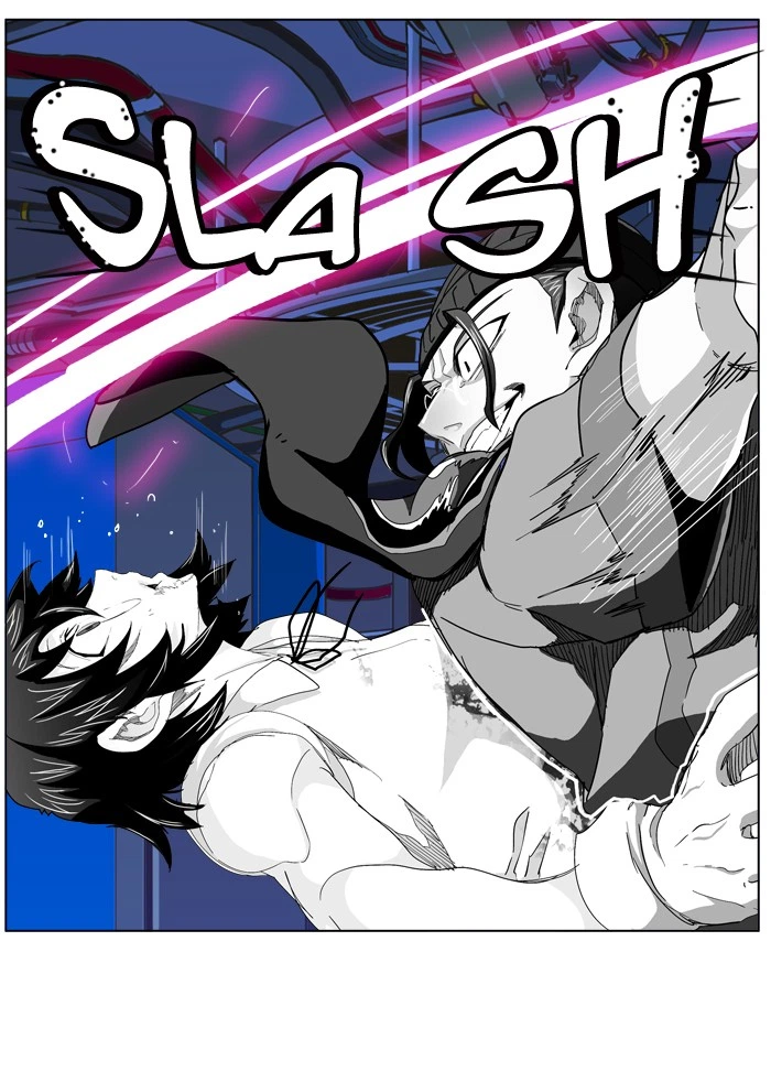 The God of High School Chapter 248 — page 11