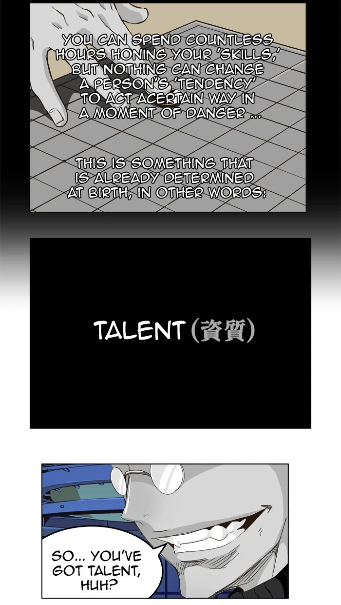 The God of High School Chapter 248 — page 20