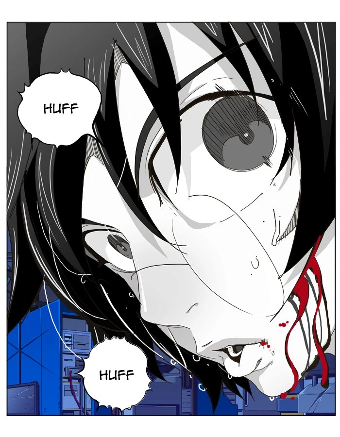 The God of High School Chapter 248 — page 27