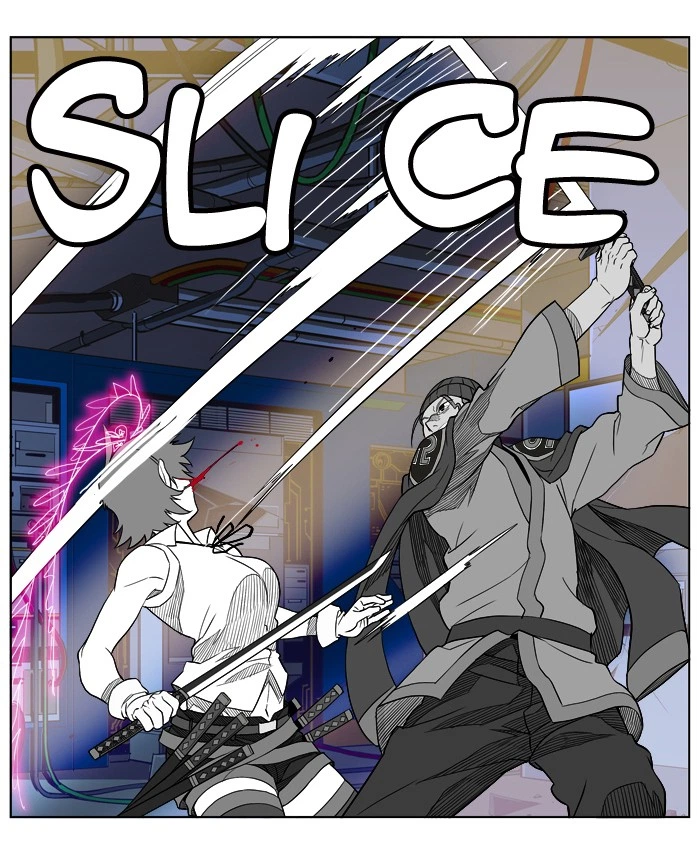 The God of High School Chapter 248 — page 29