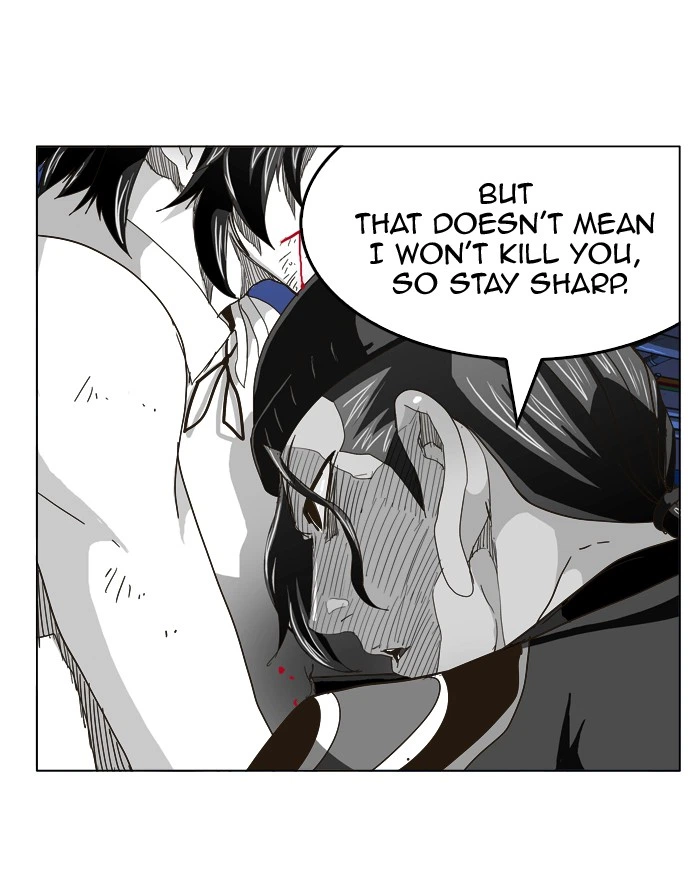 The God of High School Chapter 248 — page 34