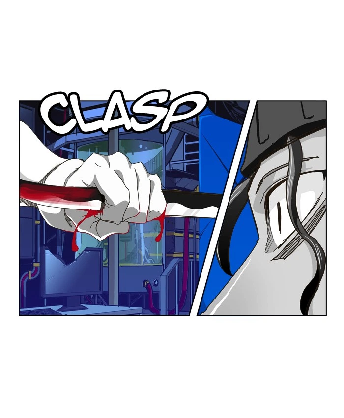 The God of High School Chapter 248 — page 36