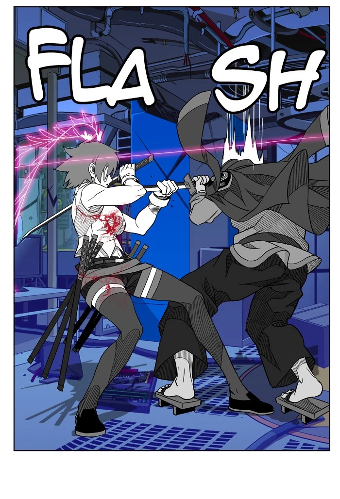 The God of High School Chapter 248 — page 37