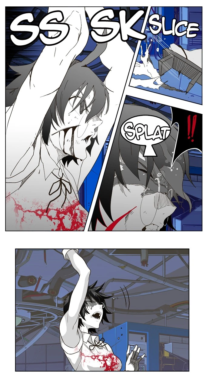 The God of High School Chapter 248 — page 39