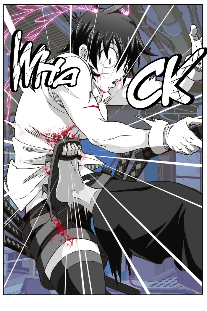 The God of High School Chapter 248 — page 42