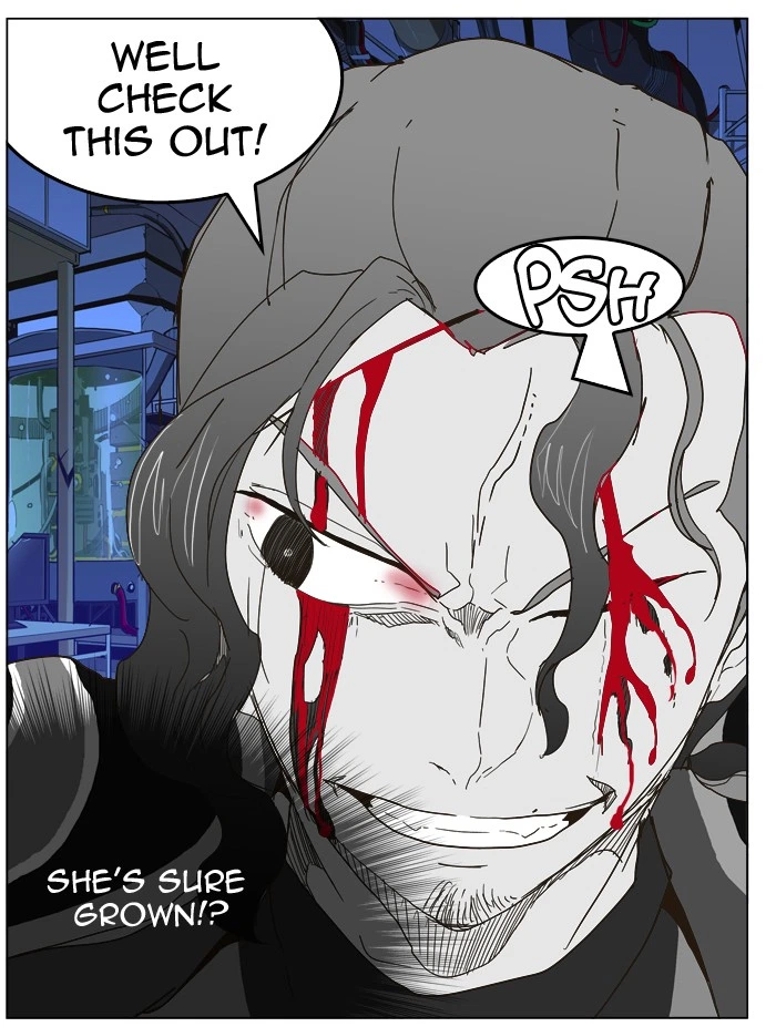 The God of High School Chapter 248 — page 44