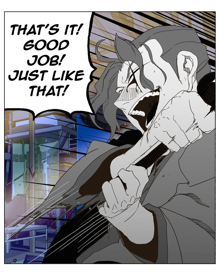 The God of High School Chapter 248 — page 48