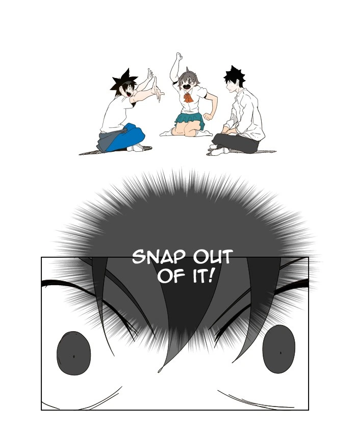 The God of High School Chapter 248 — page 51